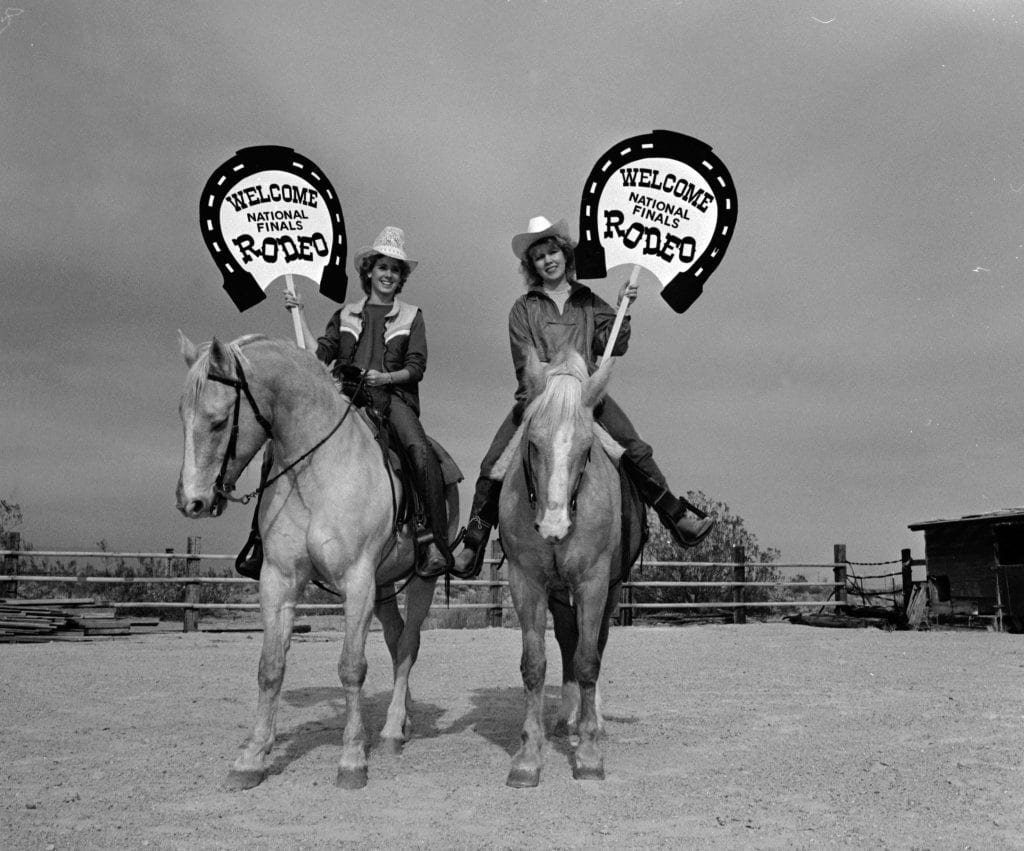 Las Vegas back NFR through 2024 Exhibit City News