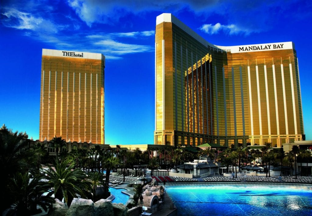 Mandalay Bay Convention Center Extensively Expanding Until 2016 