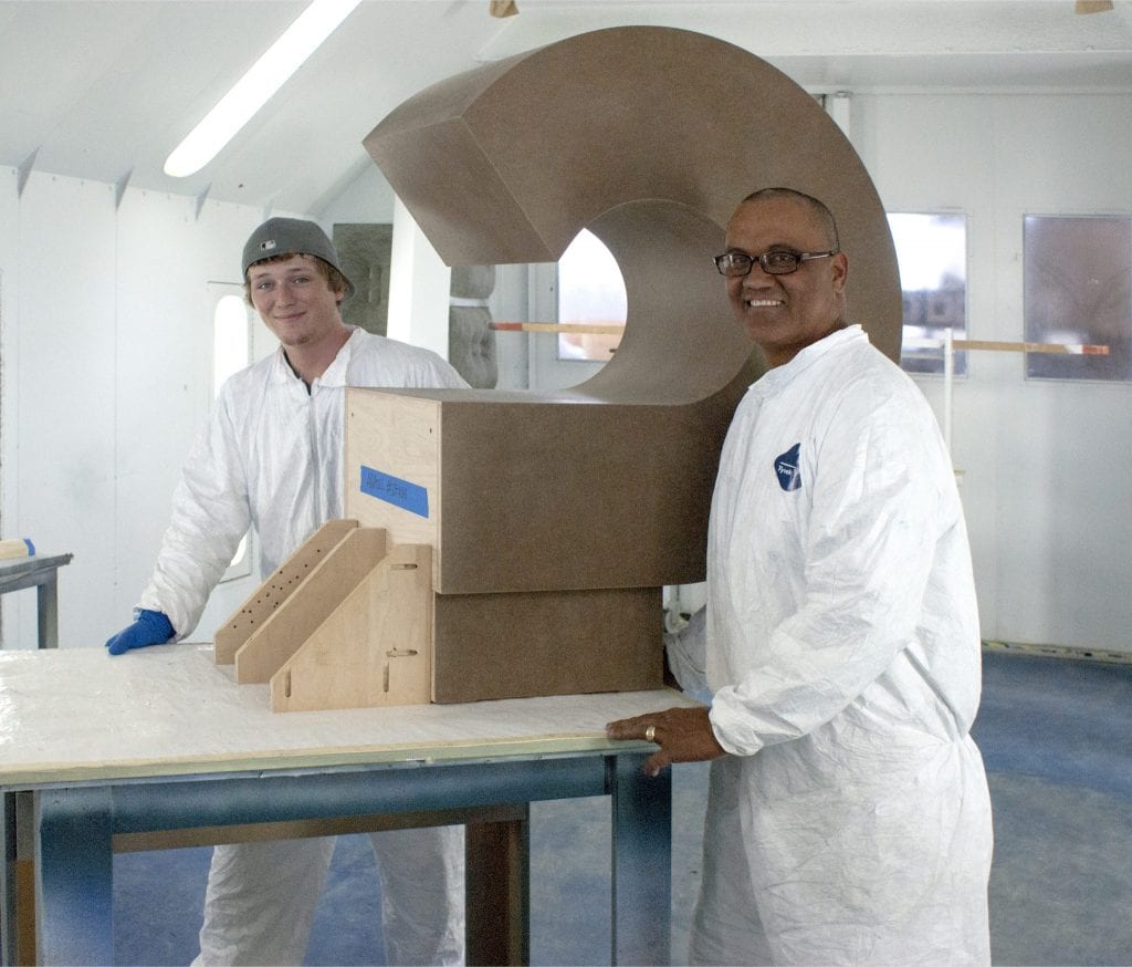 Group Delphi doubles in size and precision Exhibit City News