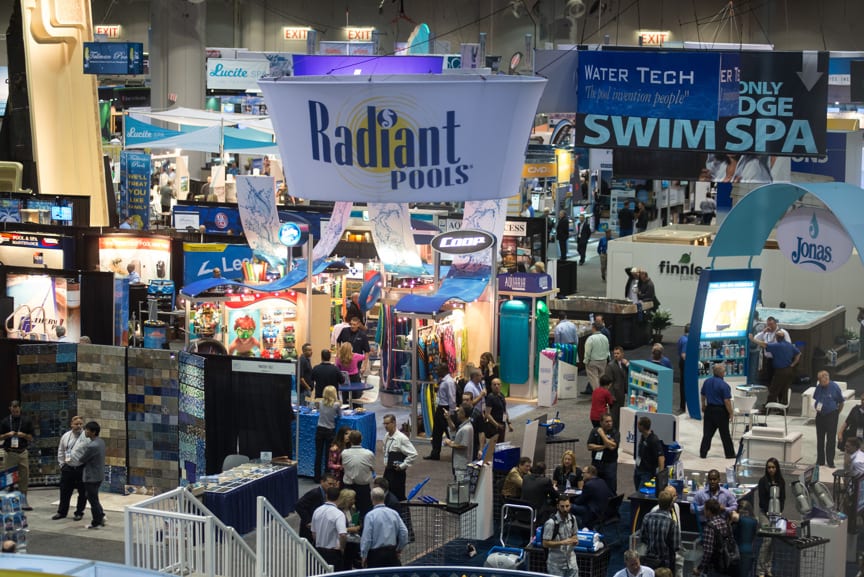 2017 Int L Pool Spa Patio Expo Returns To Orlando Exhibit Following A 7 Year Hiatus Int L Pool Spa Patio Expo