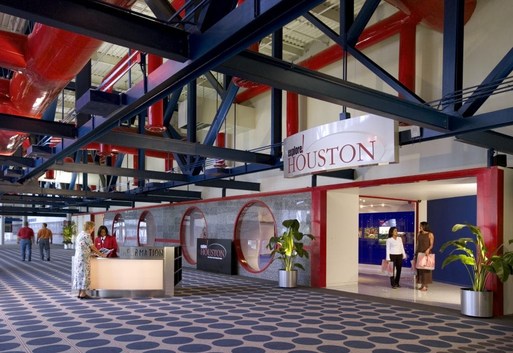R Brown Convention Center Houston 2025 Conference Carena