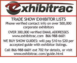 Tradeshow List