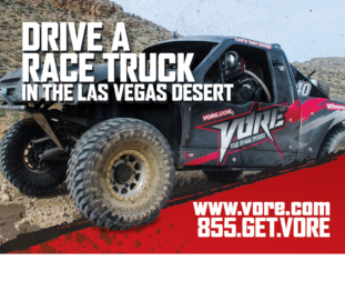 Off-Road Racing