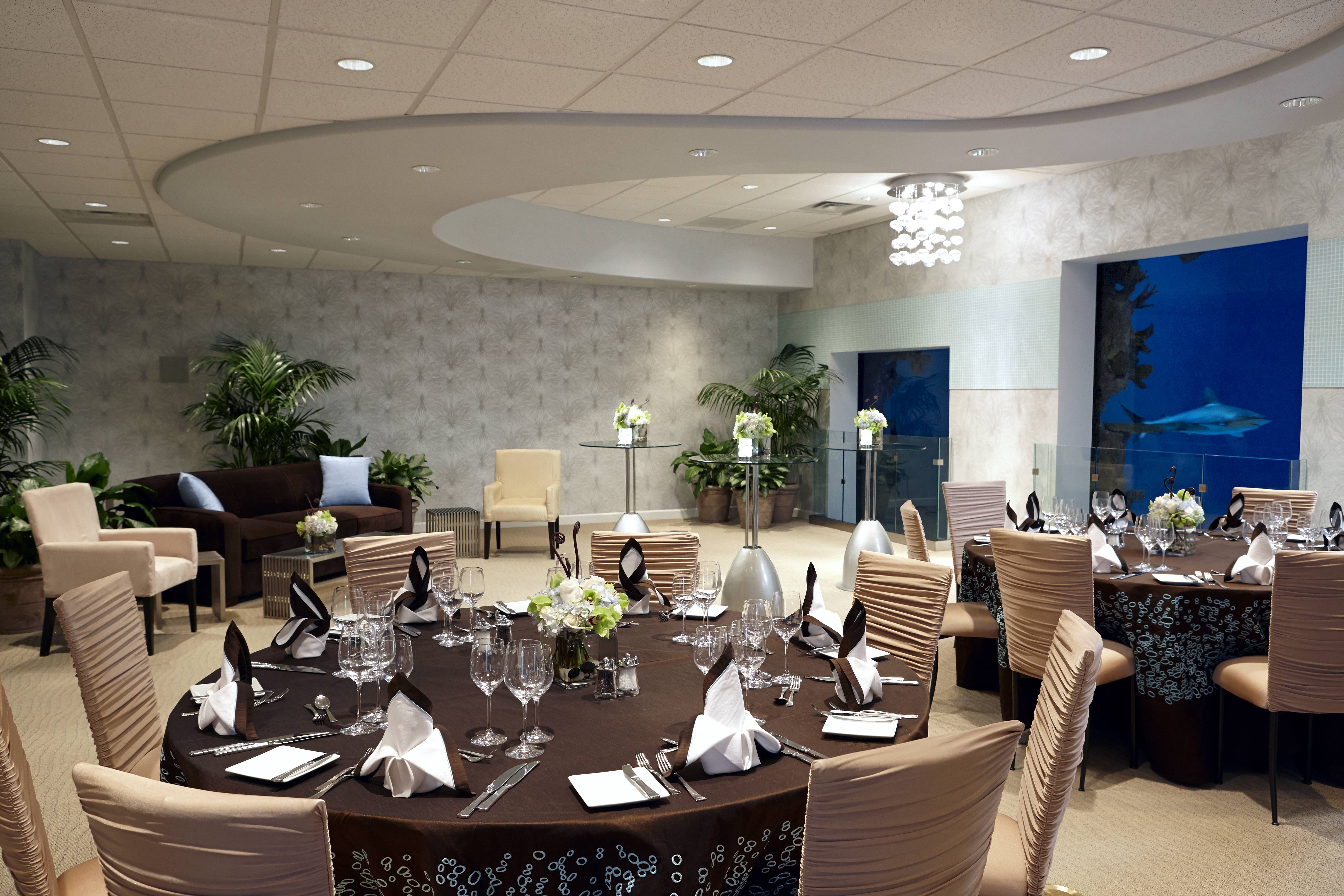 Mandalay Bay s newest ballroom provides Seascape views Exhibit City