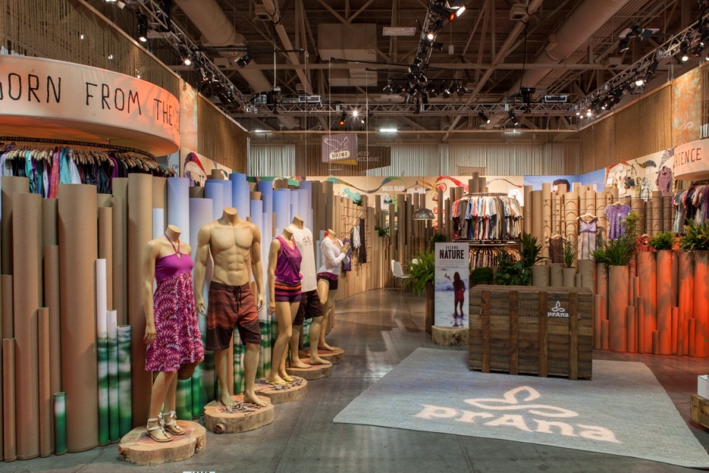 Greenspace exhibit wins ‘Best of Booth’ at Outdoor Retailer Exhibit City News