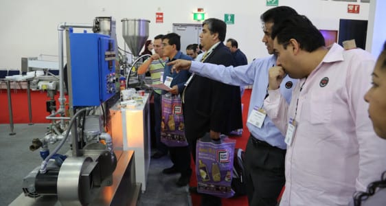 Set to launch spring 2017, the new packaging and processing technologies show will service the F&B market.