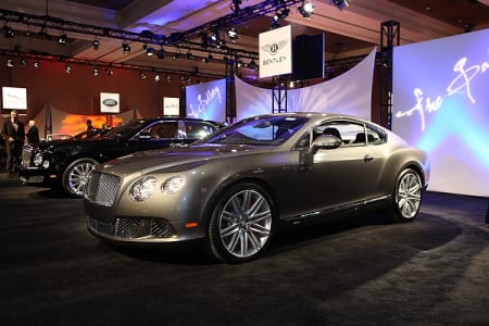 Also known as "Motor City," Detroit is home to the North American International Auto Show, founded in 1907.