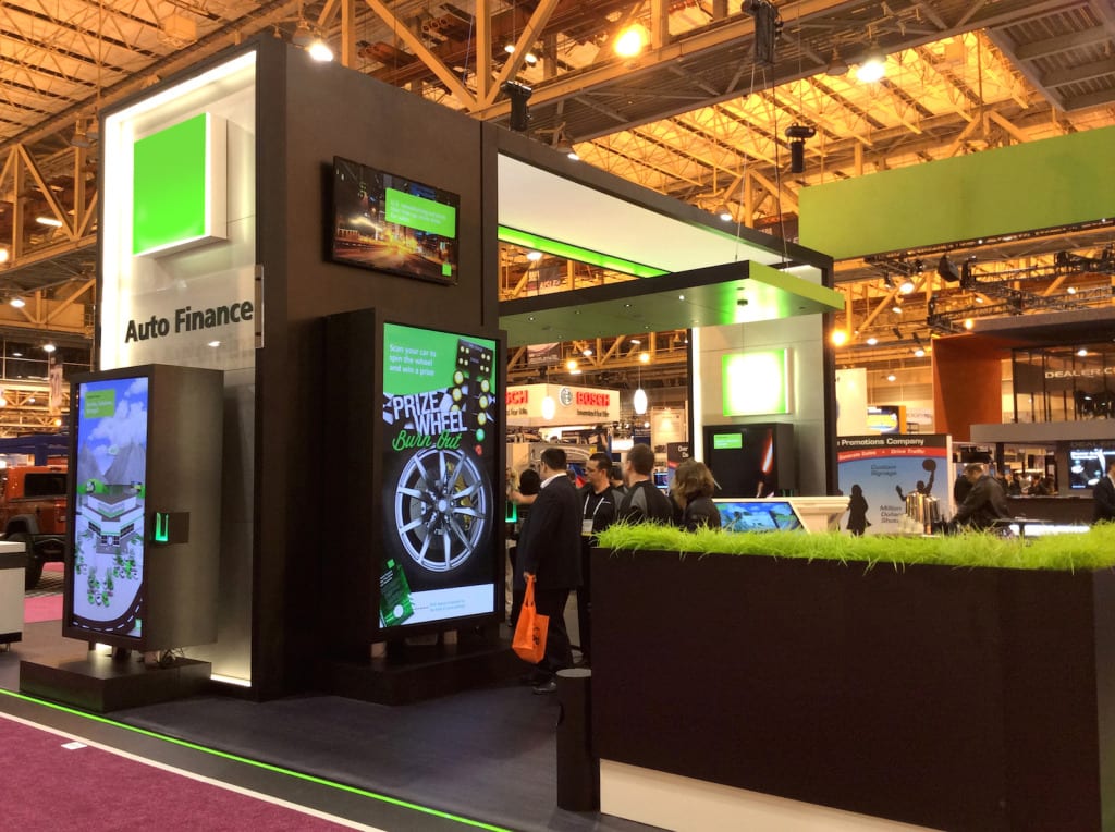 Mig Wins Best Of Show Award At Nada Convention | Exhibit City News