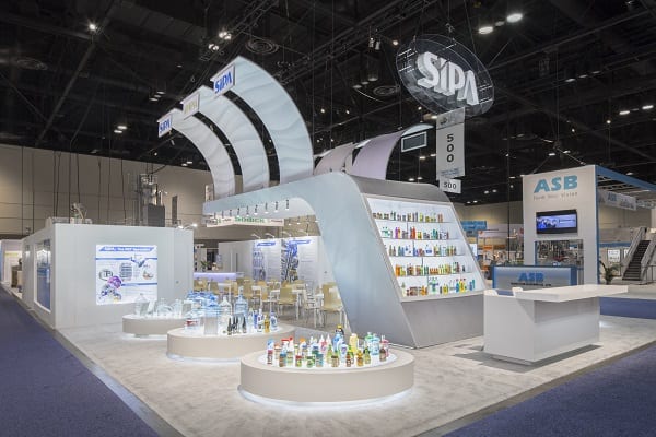 Photo credit: Gary Michael Prochorchik - www.exposuresltd.com CEES SMIT’s fabric solution for Soest & Associates and Sermedia srl, Italy at NPE2015