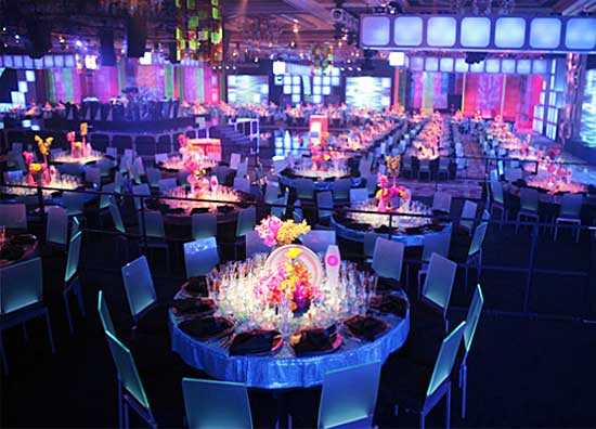 Event design trends from CORT and Steve Kemble | Exhibit City News