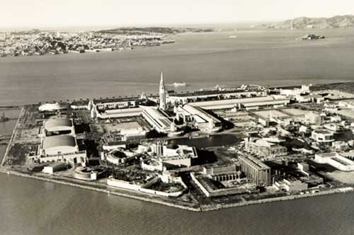 Golden Gate Exhibition