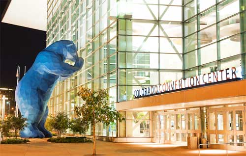 Colorado Convention Center first to achieve new sustainable