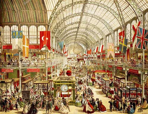 The 1851 Great Exhibition